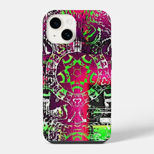 Coque Pour iPhone 14 Mon Nom N'Est Pas Donna (Verso)