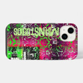 Coque Pour iPhone 14 Mon Nom N'Est Pas Donna (Verso Horizontal)