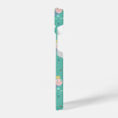 Coque Pour iPhone 14 Mon rêve planétaire Gros petit Motif (Côté gauche)