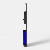 Coque Pour iPhone 14 Mondrian 3 (Côté gauche)