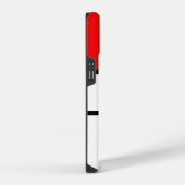 Coque Pour iPhone 14 Mondrian 3 (Côté droit)