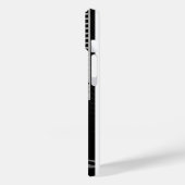 Coque Pour iPhone 14 Monochrome Urban Shadow Play coque iphone Blair (Verso / Gauche)