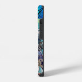 COQUE POUR iPhone 14 MONOGRAMME DE CONTE DE FÉES ORIENTAL (Côté gauche)