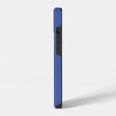 Coque Pour iPhone 14 Monogramme Initial Moderne (Côté gauche)