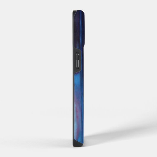 Coque Pour iPhone 14 Moody Eye (Côté droit)