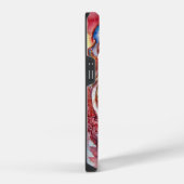 COQUE POUR iPhone 14 MORGANA (Côté droit)