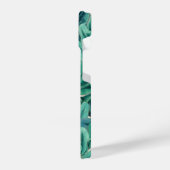 Coque Pour iPhone 14 Motif de fleurs de Protea exotiques (Côté gauche)