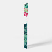 Coque Pour iPhone 14 Motif de fleurs de Protea exotiques (Côté droit)