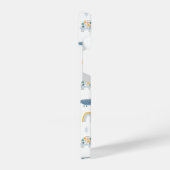 Coque Pour iPhone 14 Motif de plaisir animal Doodle (Côté gauche)