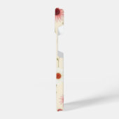 Coque Pour iPhone 14 Motif de prairie (Côté gauche)