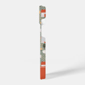 Coque Pour iPhone 14 Motif de scène de ferme mignonne (Côté gauche)