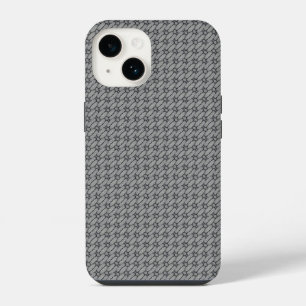 Coque Pour iPhone 14 motif en béton Abstrait