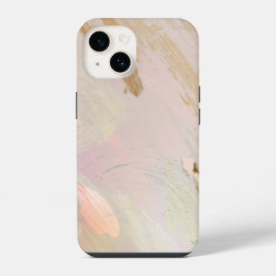 Coque Pour iPhone 14 Motif en marbre multicolore iPhone / Android