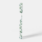 Coque Pour iPhone 14 Motif Eucalyptus aquarelle (Côté droit)