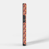 Coque Pour iPhone 14 Motif feuille moderne (Côté droit)