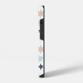 Coque Pour iPhone 14 Motif Fun Star (Côté gauche)