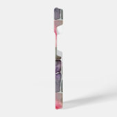 Coque Pour iPhone 14 Motif géométrique abstrait minimal 54 (Côté gauche)