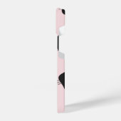 Coque Pour iPhone 14 motif kitty mignon (Côté gauche)