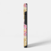 Coque Pour iPhone 14 Motif Mandala (Côté gauche)