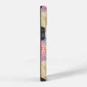 Coque Pour iPhone 14 Motif Mandala (Côté droit)