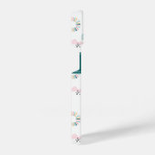 Coque Pour iPhone 14 Motif Rainbows & Hearts (Côté droit)