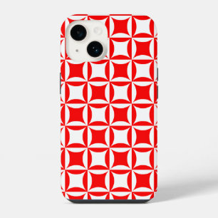 Coque Pour iPhone 14 Motif rouge de voler Pierre pour payer Paul