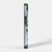 Coque Pour iPhone 14 Moulin et cascade de War Eagle (Côté droit)