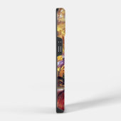 Coque Pour iPhone 14 Musique de Fée (Côté droit)