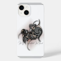 "My Transcendental Material", Coque Apple iPhone 1