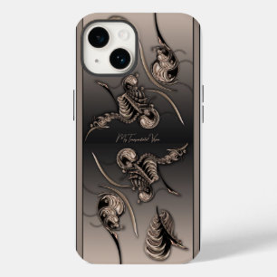 Coque Pour iPhone 14 "My Transcendental Vision", Coque iPhone 14