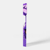 Coque Pour iPhone 14 Mystic Midnight Cat iPhone Case (Côté droit)