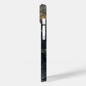 Coque Pour iPhone 14 Mystique paysage Abstrait iPhone 14 Coque (Verso / Gauche)