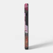 Coque Pour iPhone 14 Nappes d'eau 3 (Côté gauche)