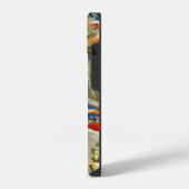 Coque Pour iPhone 14 Nativité Naissance de Jésus (Côté gauche)