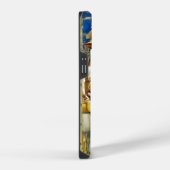 Coque Pour iPhone 14 Nativité Naissance de Jésus (Côté droit)
