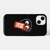 Coque Pour iPhone 14 Ne pas déranger.b (Verso Horizontal)