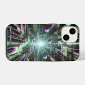Coque Pour iPhone 14 📱 « Ne vous y fiez pas » Étui de téléphone Weirdc (Verso Horizontal)