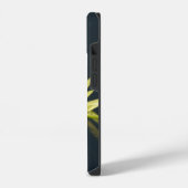 Coque Pour iPhone 14 Nénuphar Lotus jaune (Côté gauche)