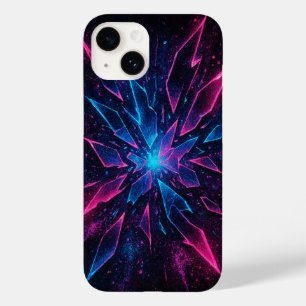 Coque Pour iPhone 14 Neon Graffiti coque iphone - Vêtements de rue urba