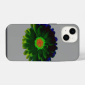 Coque Pour iPhone 14 Neon Marigold (Verso Horizontal)