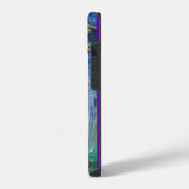 Coque Pour iPhone 14 NEUROMANCER Roi Magicien (Côté gauche)