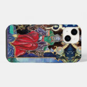 Coque Pour iPhone 14 NEUROMANCER Roi Magicien (Verso Horizontal)