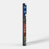 Coque Pour iPhone 14 NEUROMANCER Roi Magicien (Côté droit)
