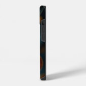 Coque Pour iPhone 14 Nexus quantique (Côté gauche)