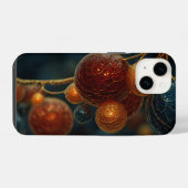 Coque Pour iPhone 14 Nexus quantique (Verso Horizontal)