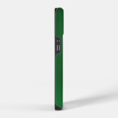 Coque Pour iPhone 14 NINJA CHAT NOIR vert (Côté droit)