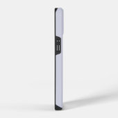 Coque Pour iPhone 14 Noël moderne (Côté droit)