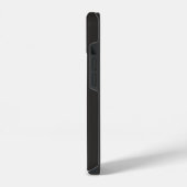 Coque Pour iPhone 14 Noir pur, (Côté gauche)