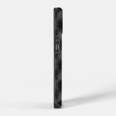 Coque Pour iPhone 14 Noise dampening polyether panel.  (Côté droit)