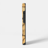 Coque Pour iPhone 14 Noix de cajou (Côté gauche)